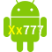 Aplicativo Xx777 para Android