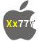 Aplicativo Xx777 para iOS